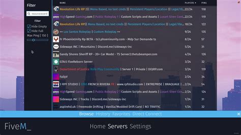 filemoon server|Cfx.re Server List.
